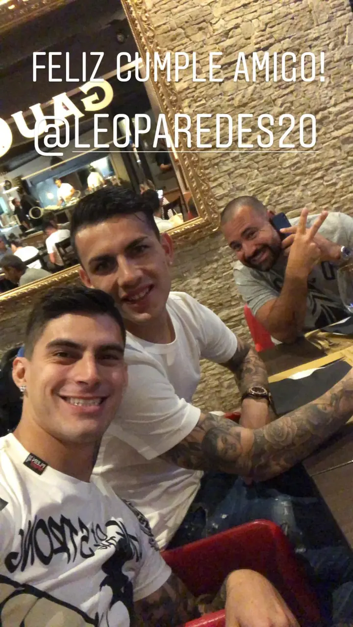 perotti paredes