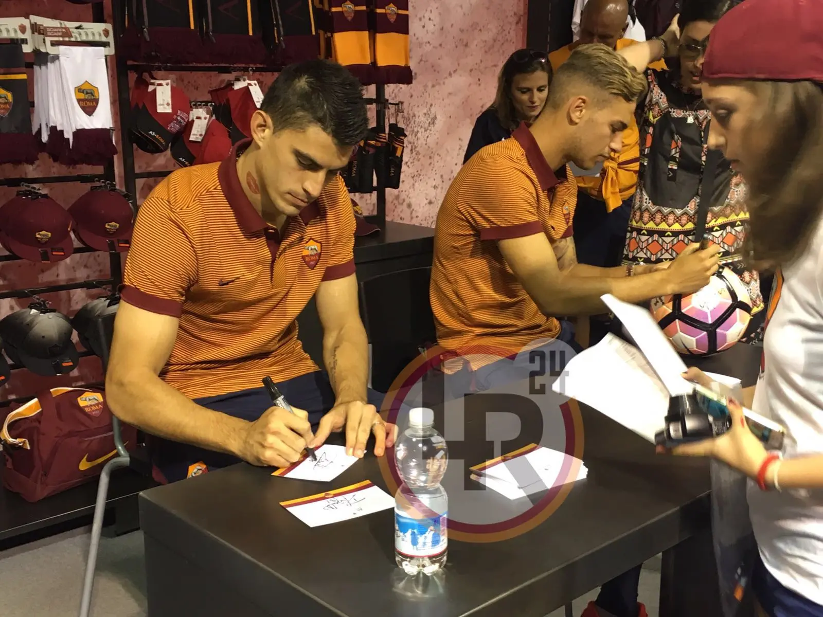 perotti ricci nike store