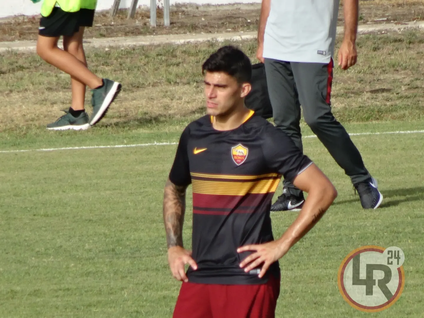perotti riscaldamento latina roma