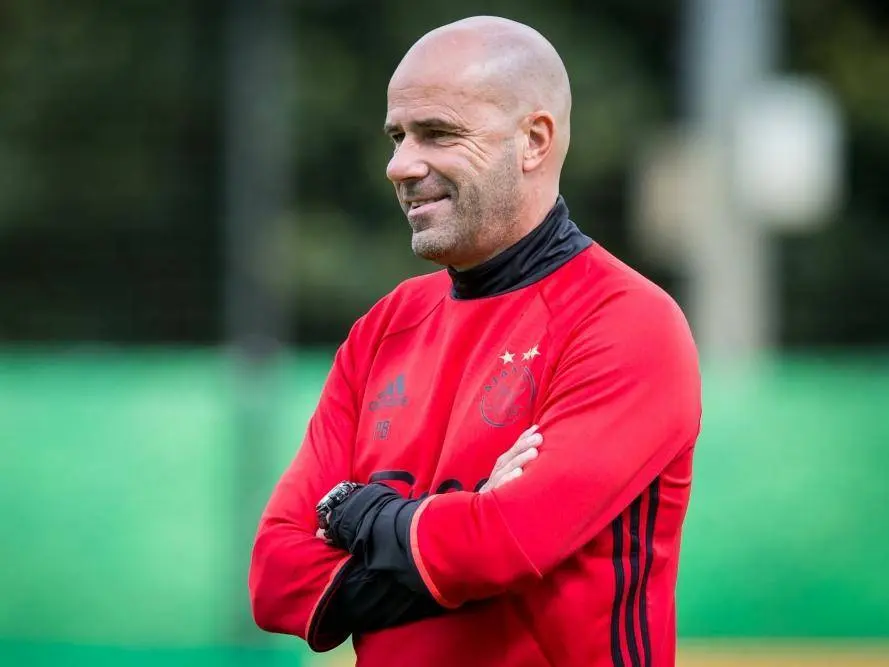 peter bosz ajax