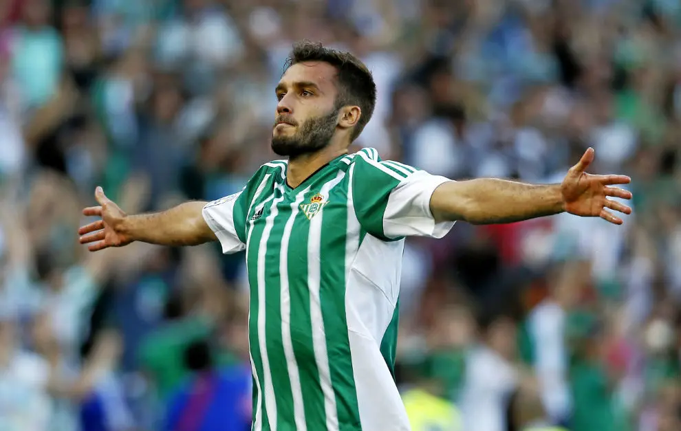 pezzella betis
