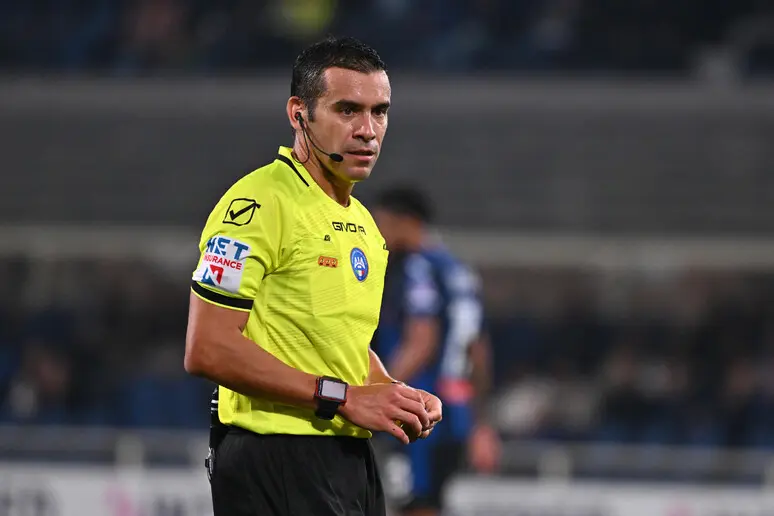 piccinini arbitro