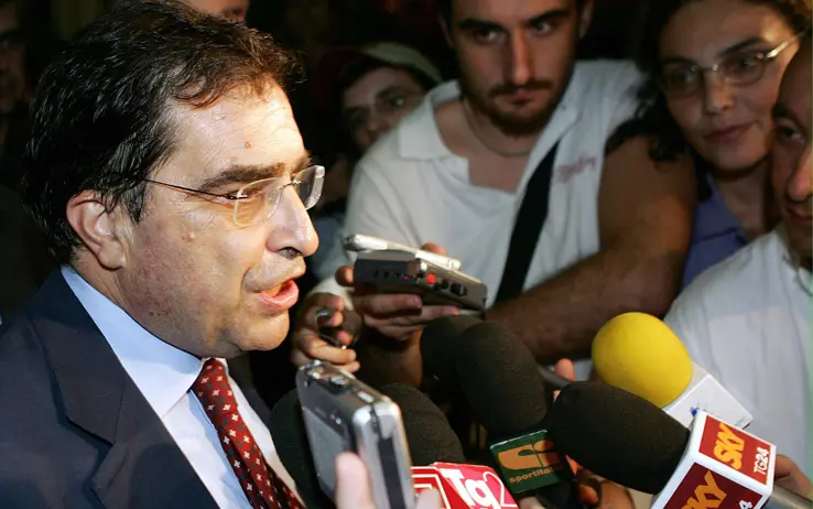 piero sandulli getty