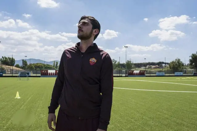 pietro castellitto serie totti