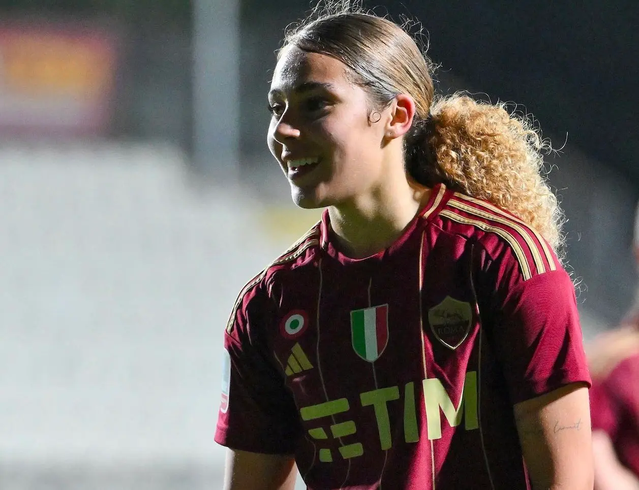 pilgrim roma femminile