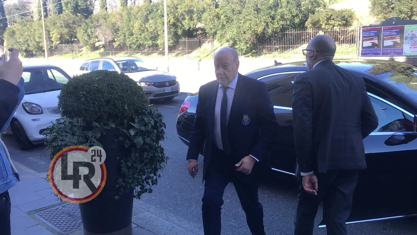 pinto da costa pres porto