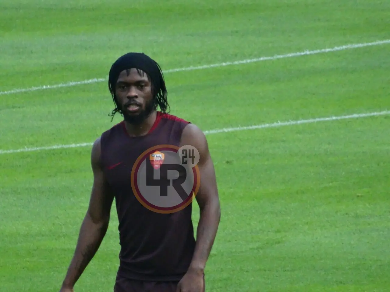 pinzolo allenamento gervinho 3