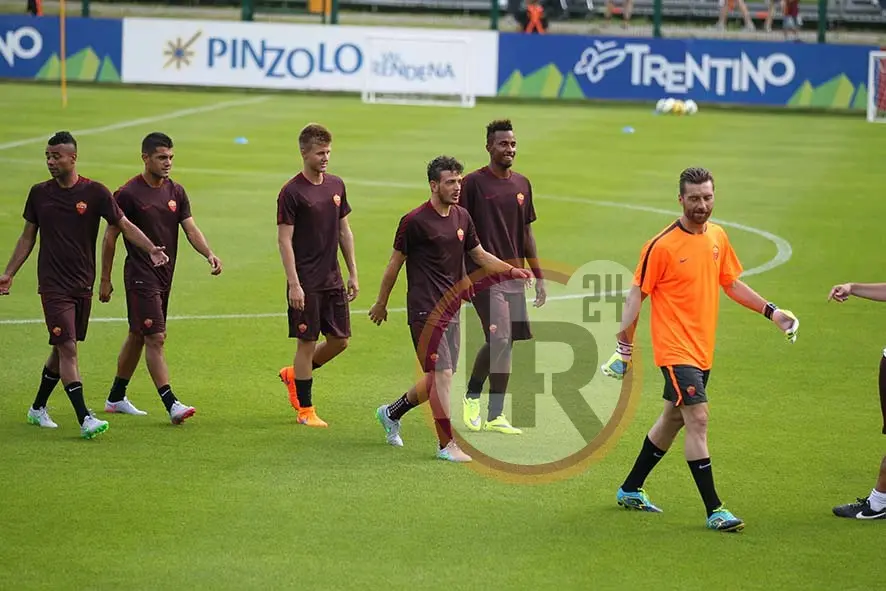 pinzolo allenamento gruppo 3