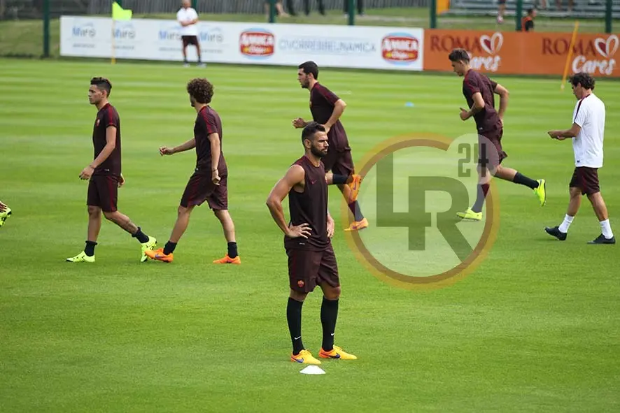 pinzolo allenamento gruppo 5