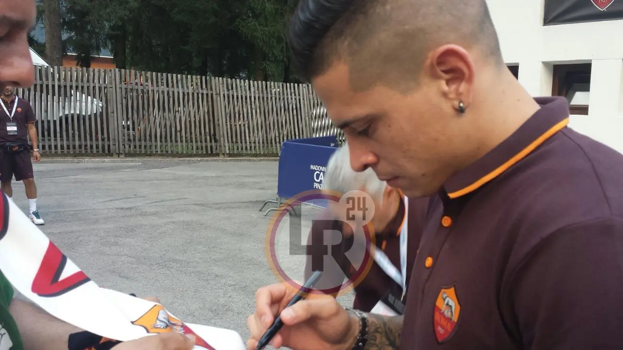 pinzolo iturbe autografi