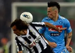 pirlo hamsik