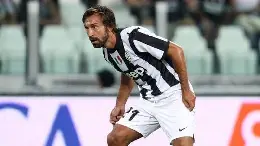 pirlo juve barba