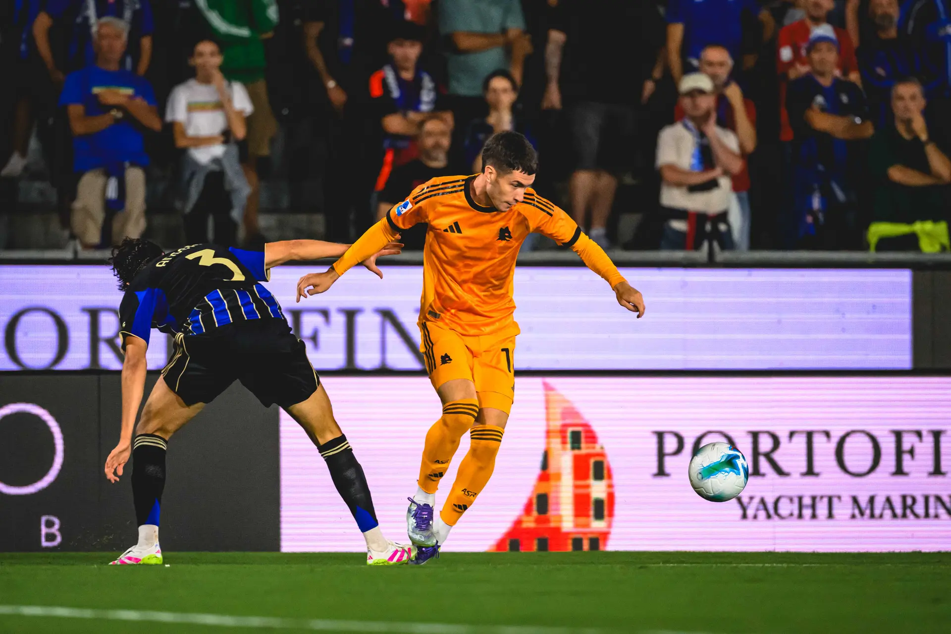 pisa roma soule