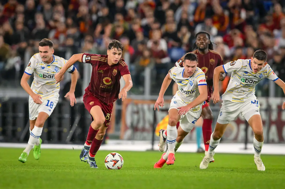 pisilli roma dinamo