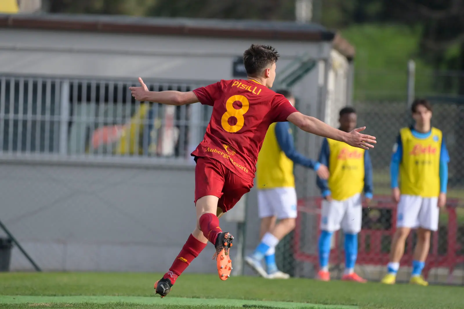 pisilli roma primavera