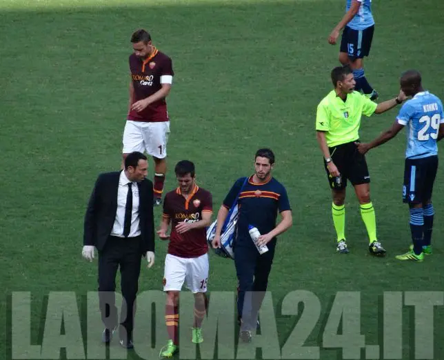 pjanic cambio roma lazio