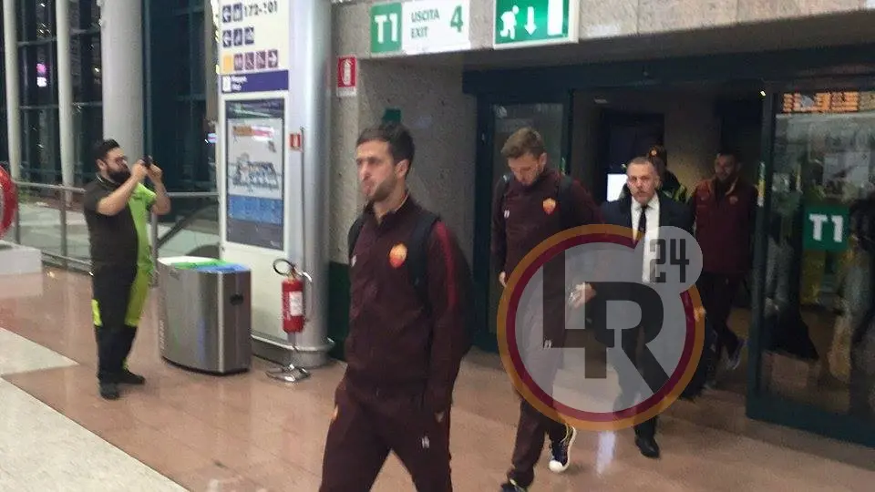 pjanic fiumicino