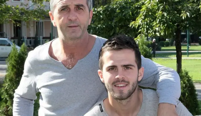 pjanic padre