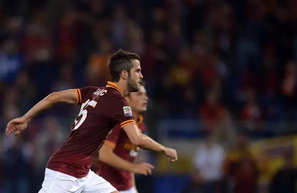 pjanic profilo corsa