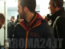 pjanic profilo mixed atalanta roma 011213