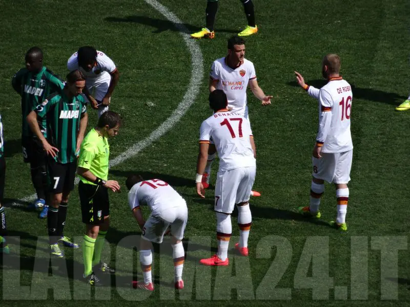 pjanic punizione