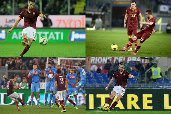 pjanic punizioni gol