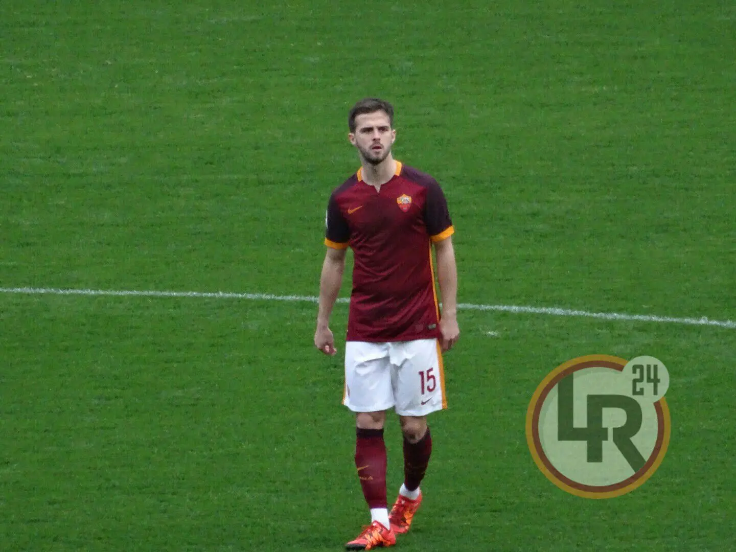 pjanic roma verona 171161