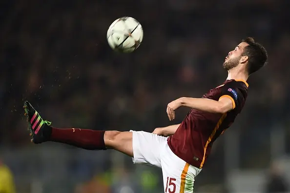 pjanic stop roma real