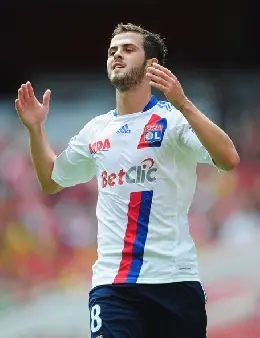 pjanic20miralem20ol lyon