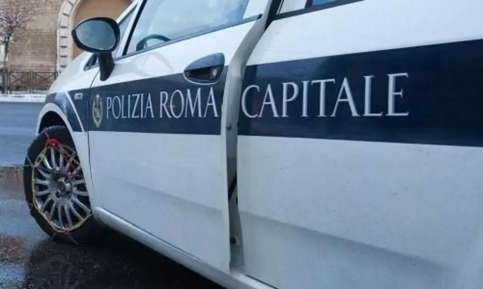 polizia roma capitale vigili urbani roma 2