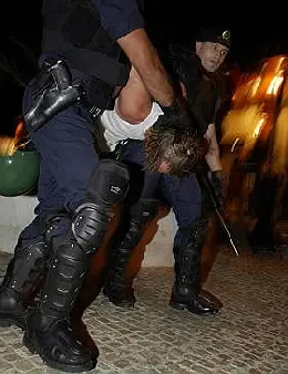 polizia20fermato