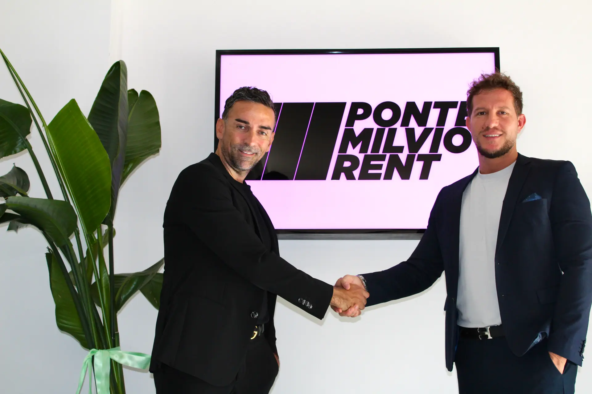 ponte milvio rent pubblicit