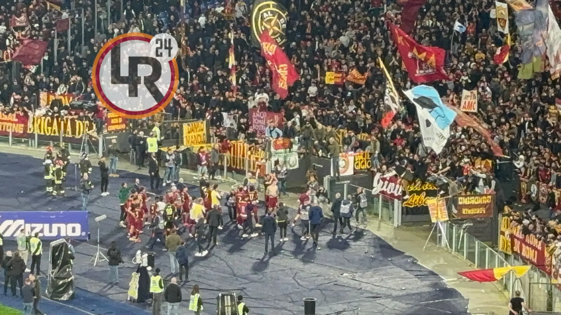 post derby curva sud