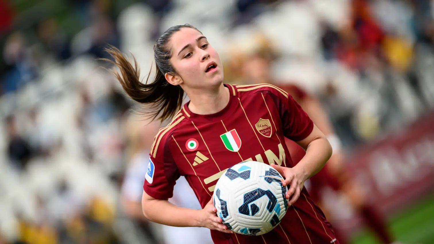 poule scudetto femminile roma juventus dragoni 1