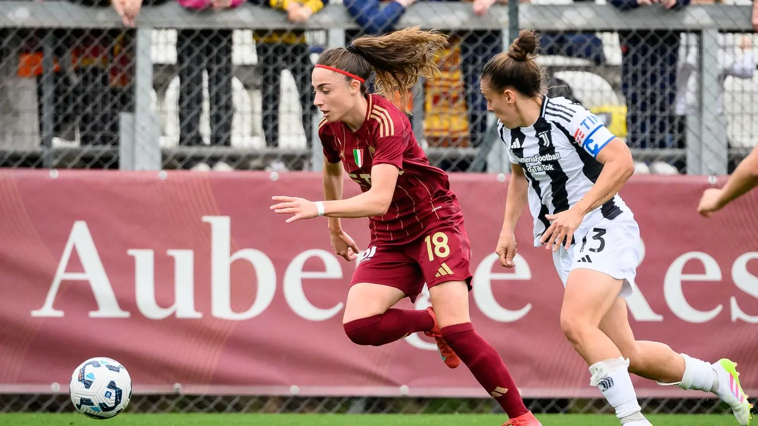 poule scudetto femminile roma juventus glionna
