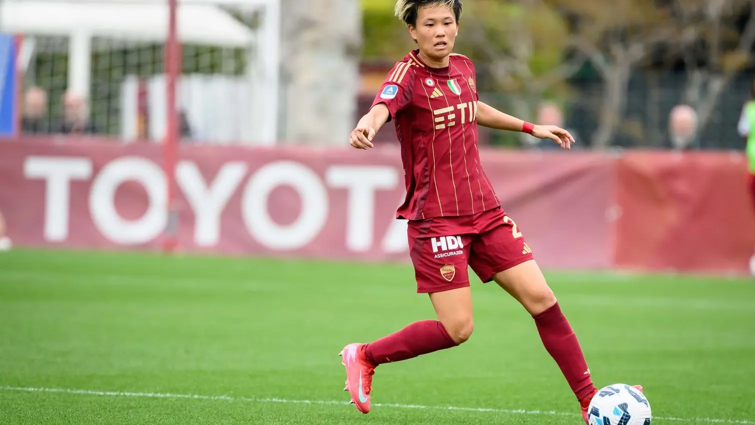 poule scudetto femminile roma juventus minami 1