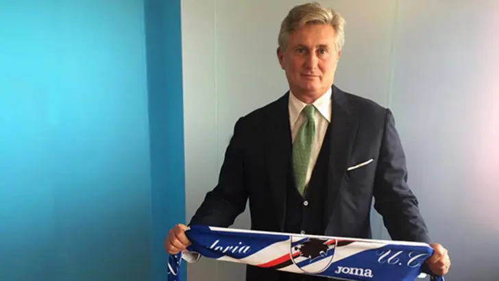 prad sciarpa sampdoria