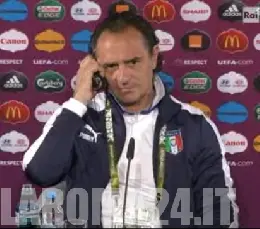 prandelli conferenza 27 6 121
