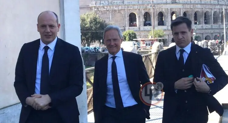 pranzo dirigenziale