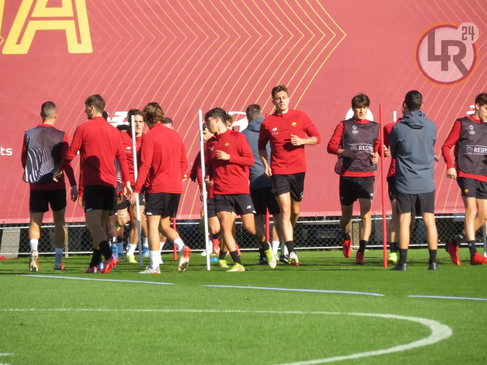 pre zorya rifinitura trigoria