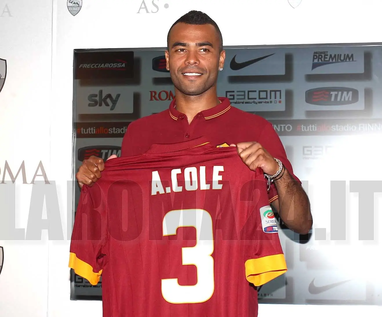 presentazione ashley cole foto gino 3 ottima