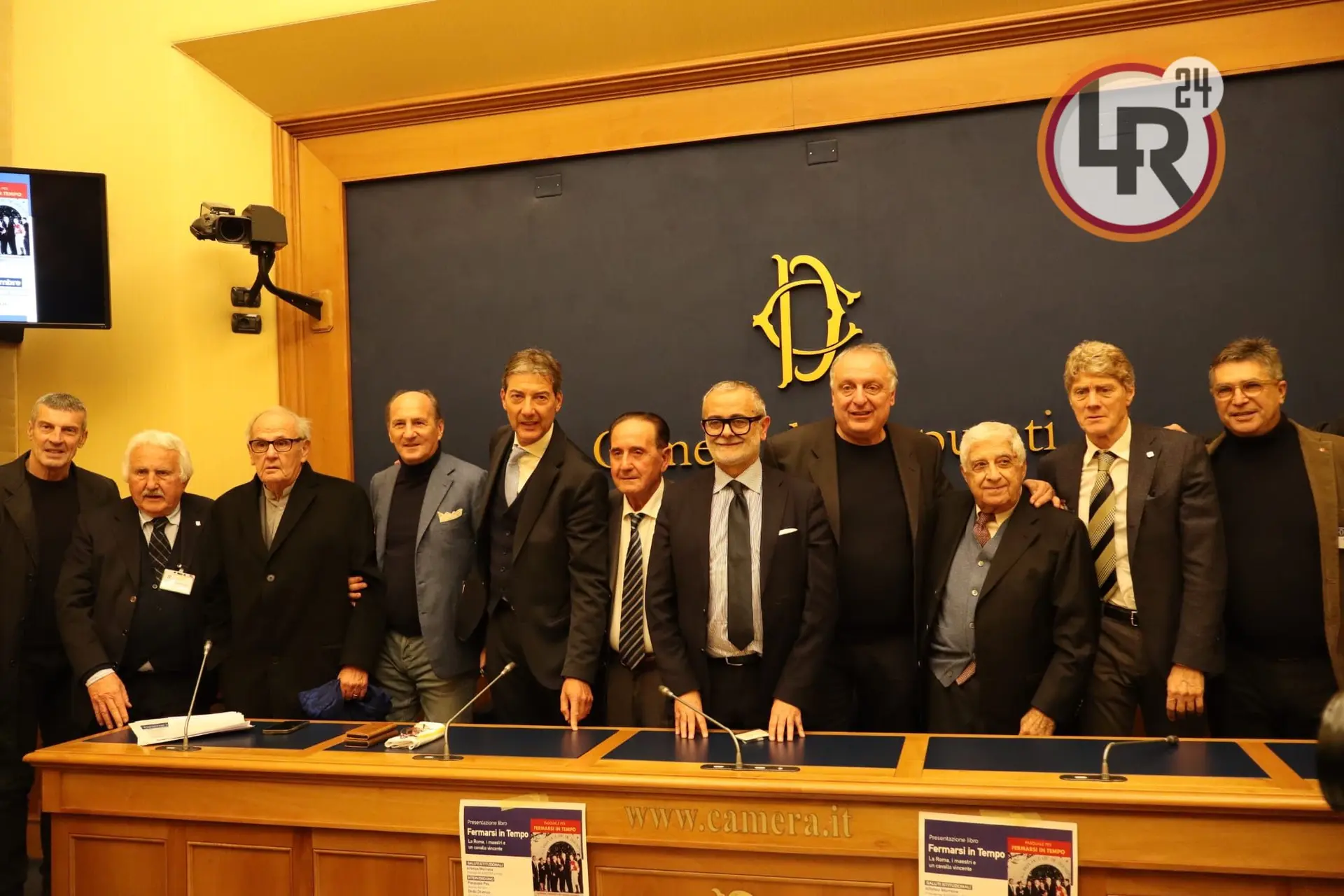 presentazione libro fermarsi in tempo pasquale pes