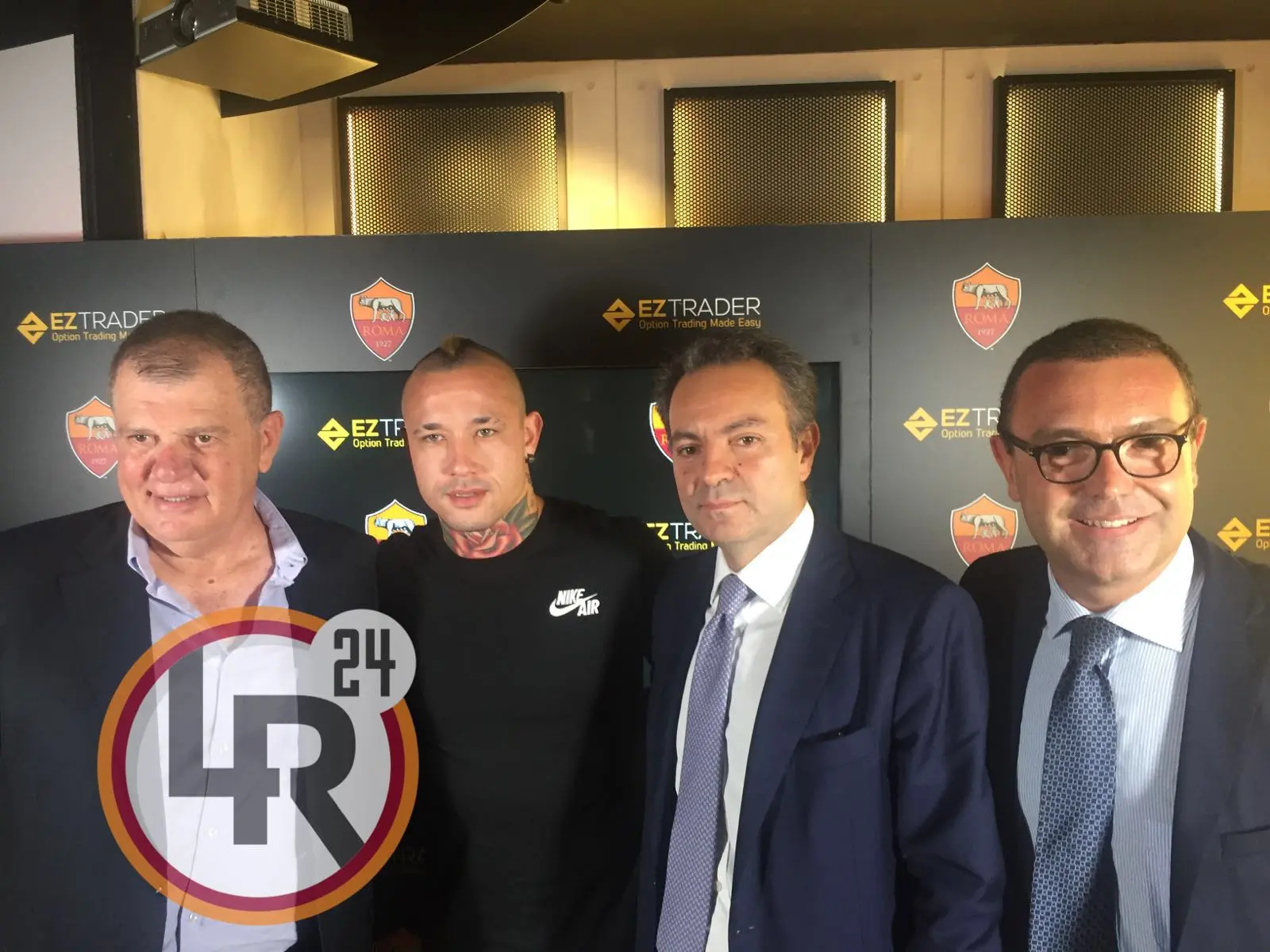 presentazione partner eztrader lr24