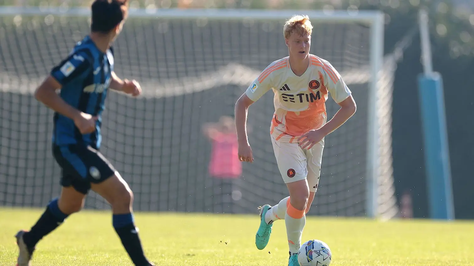 primavera atalanta roma golic