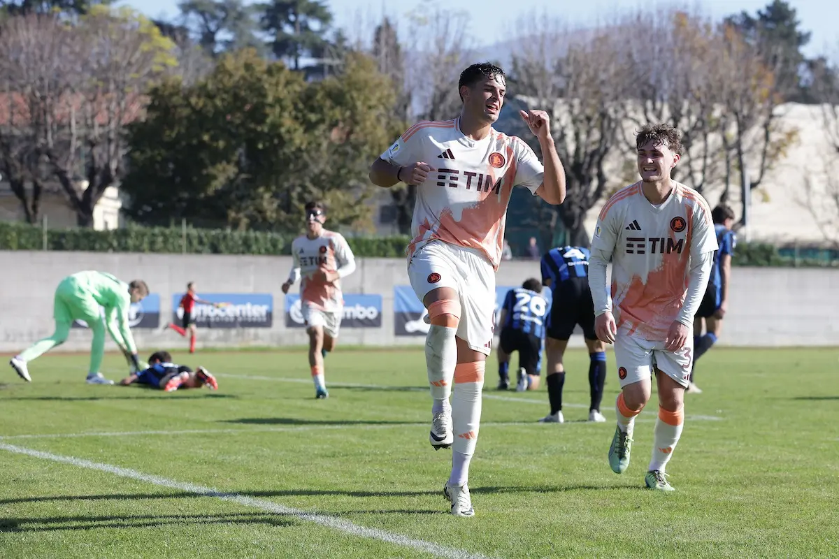 primavera atalanta roma misitano