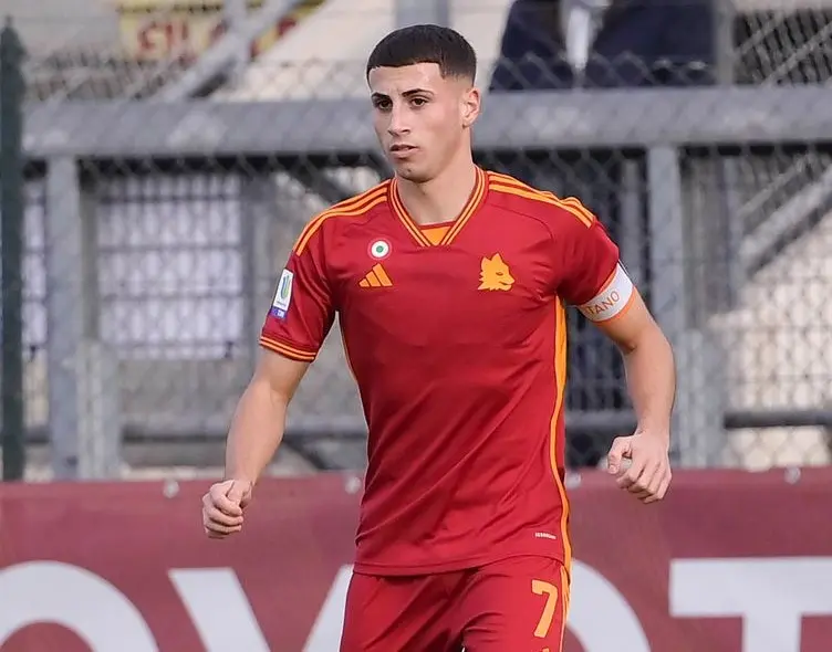 primavera coppa italia roma cesena cherubini