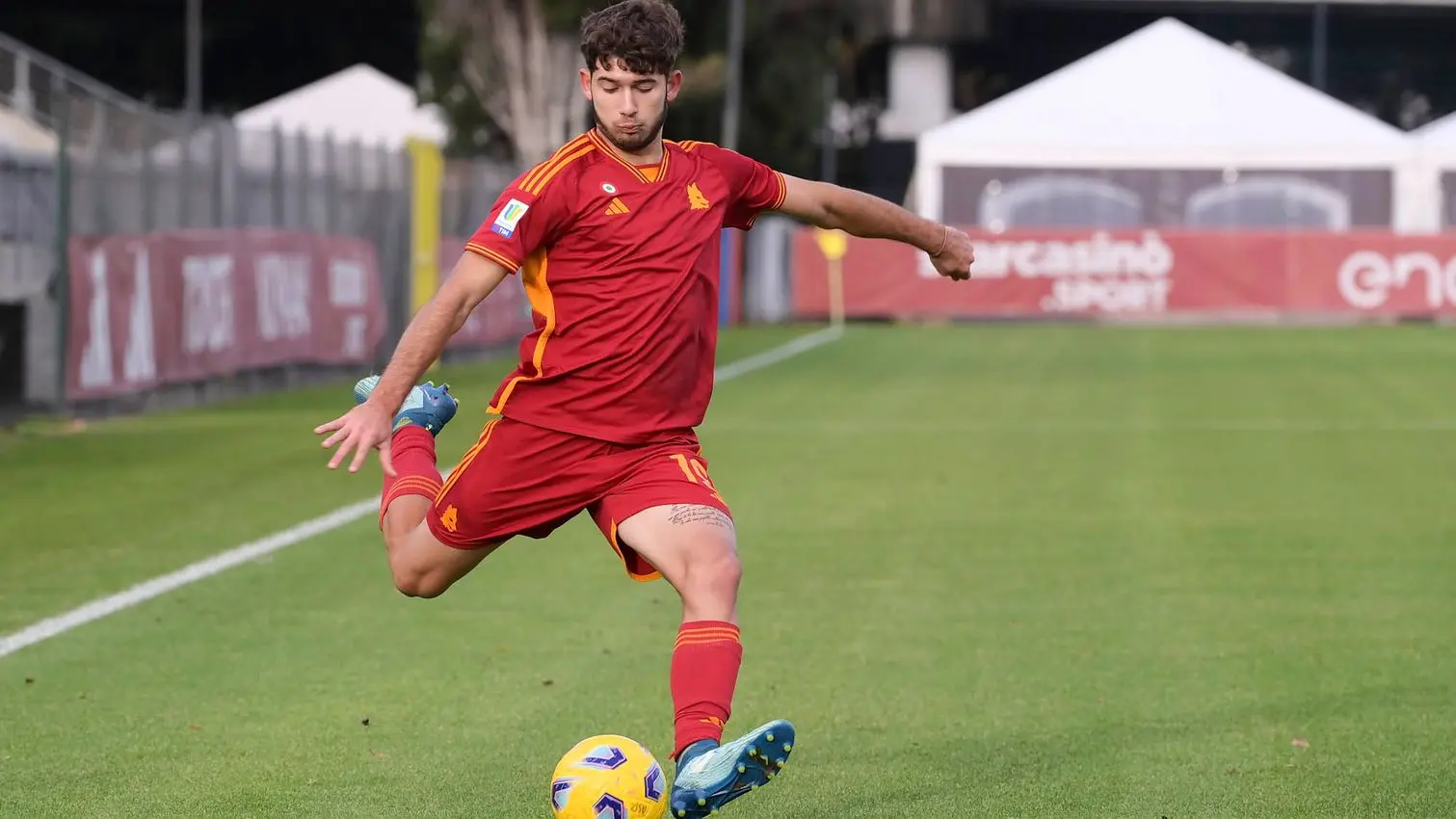primavera coppa italia roma cesena dalessio 1