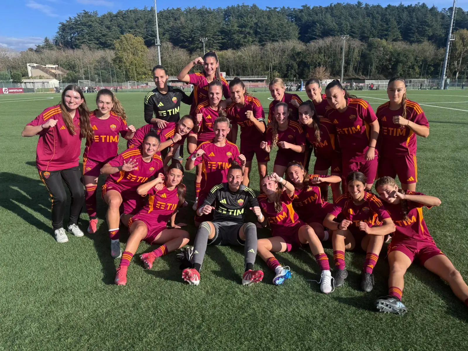 primavera femmininile genoa