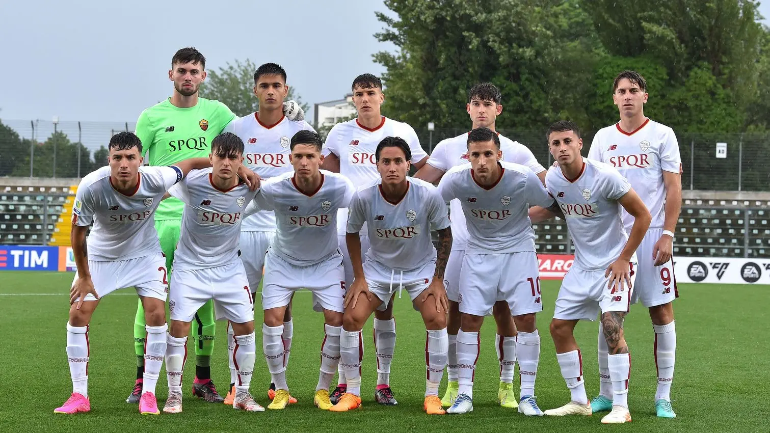 primavera fiorentina roma squadra