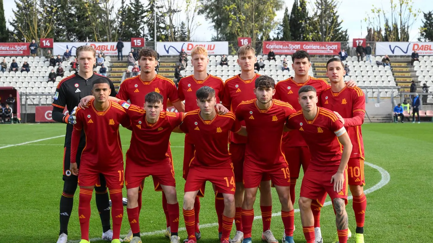 primavera formazione